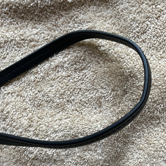 Kate Spade Black leather crossbody purse - Picture 7 of 12